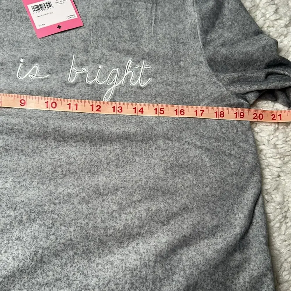kate spade cozy gray